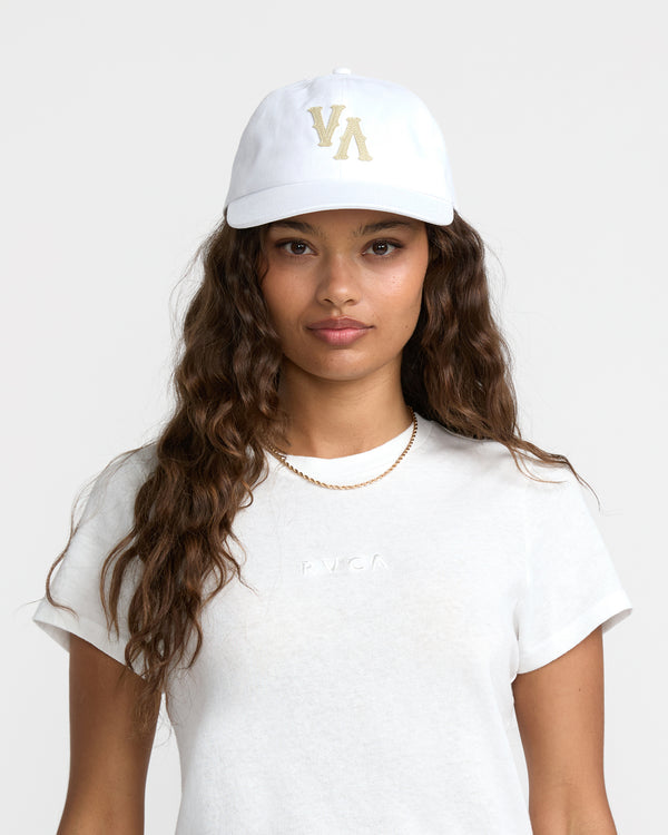 rvca Dugout Dad Hat