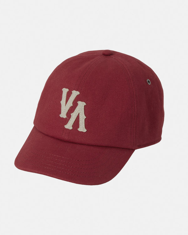 rvca Dugout Dad Hat