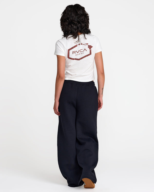 Rvca Easy Fleece Pant