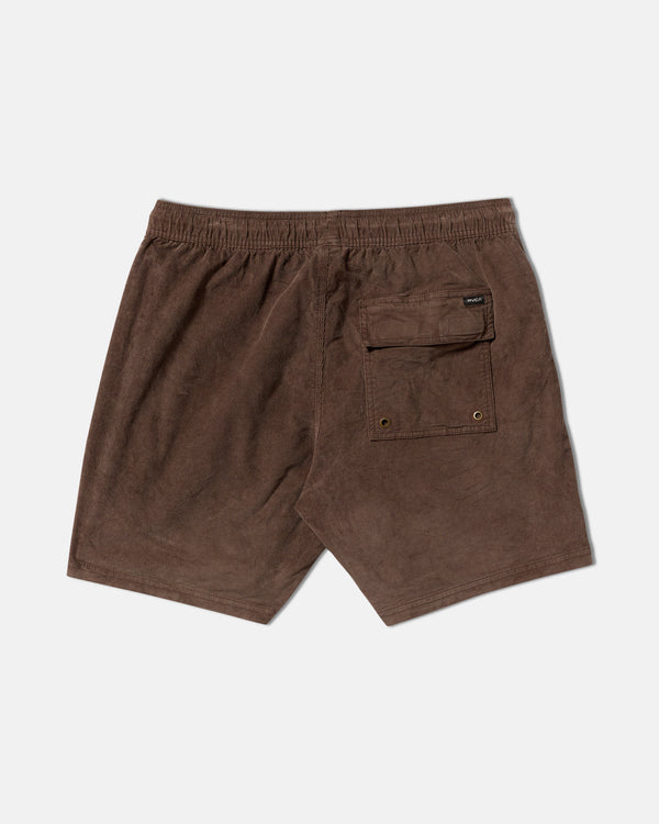 Rvca Escape Elastic Cord Short II