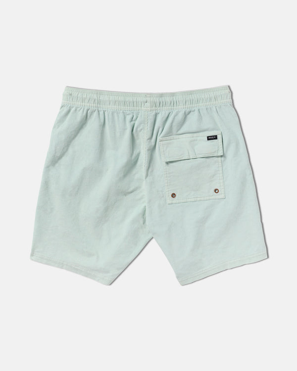 Rvca Escape Elastic Cord Short II