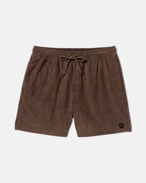 rvca Escape Elastic Cord Short II