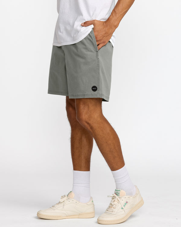 Rvca Escape Elastic Short