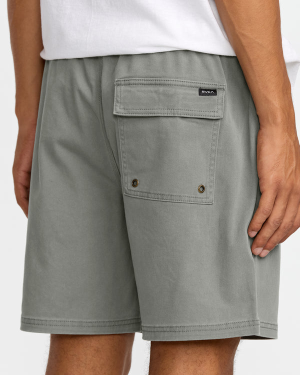 Rvca Escape Elastic Short