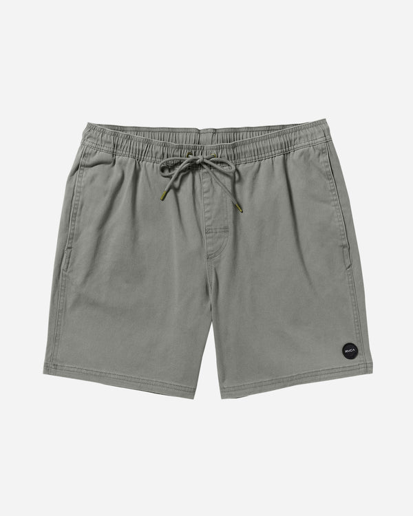 rvca Escape Elastic Short