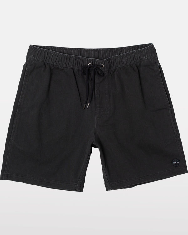 rvca Escape Elastic Short