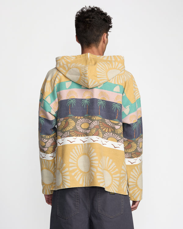 Rvca Exotica Poncho