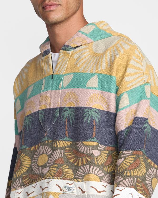 Rvca Exotica Poncho