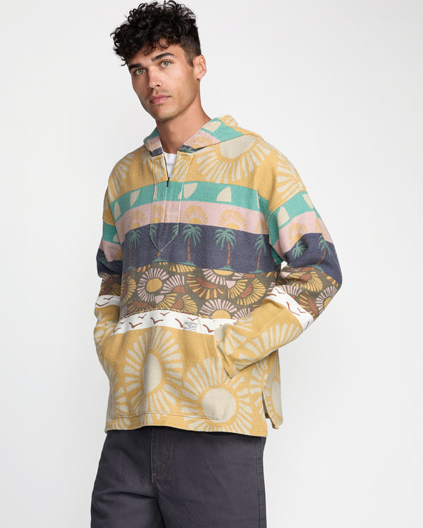Rvca Exotica Poncho