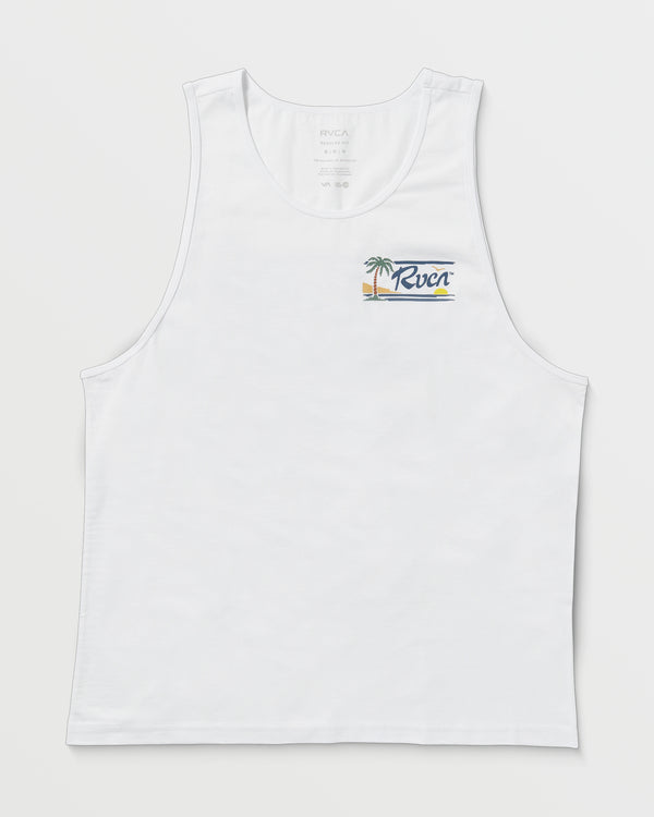 rvca Exotica Tank