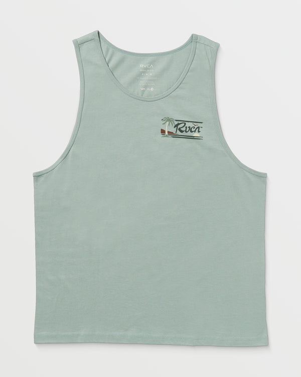 rvca Exotica Tank