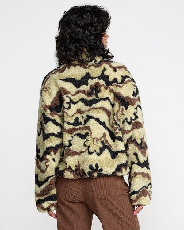 Rvca Ezra Polar Pullover