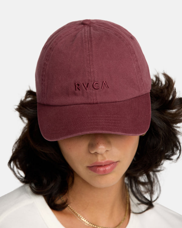 Rvca Forever Dad Hat
