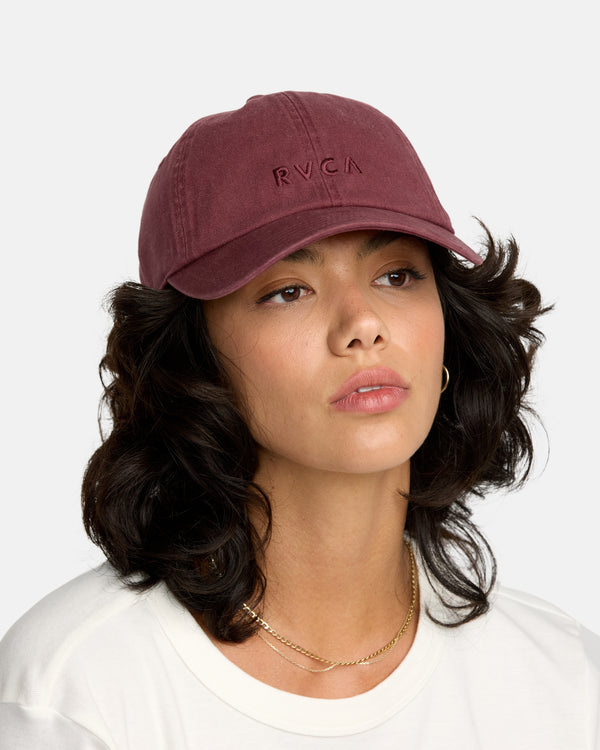 rvca Forever Dad Hat