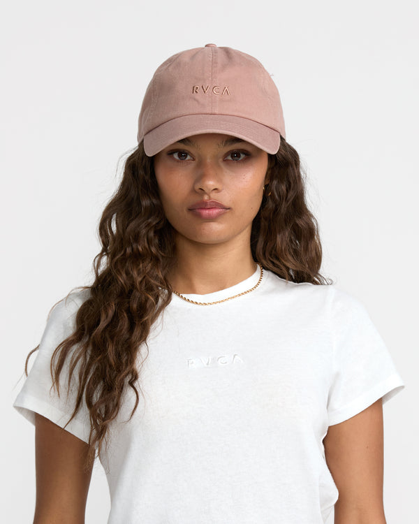 rvca Forever Dad Hat