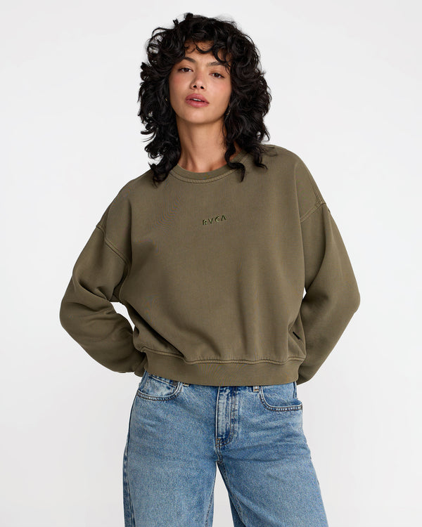 Rvca Forever Fleece