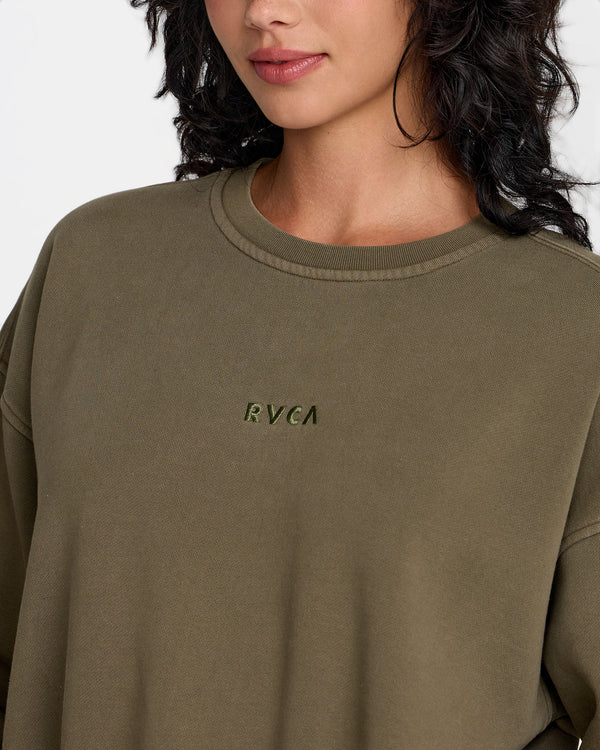 Rvca Forever Fleece