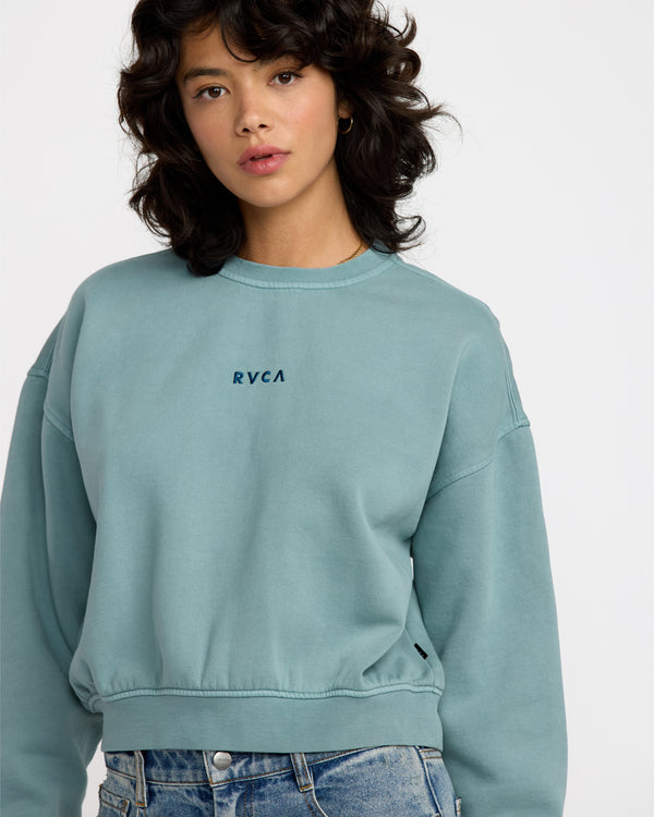 Rvca Forever Fleece