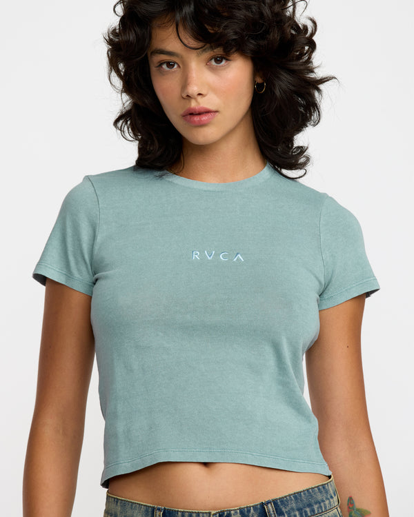Rvca Forever Tee