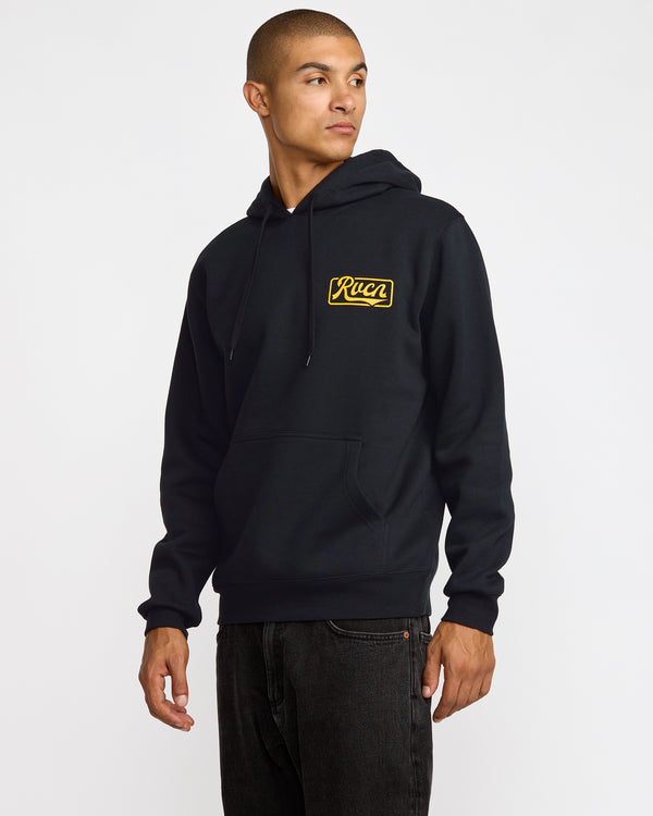 Rvca Frame Up Hoodie
