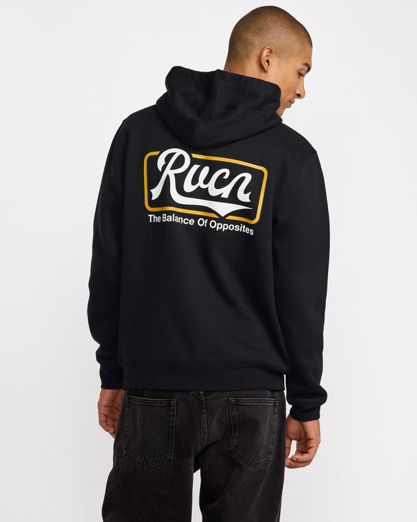Rvca Frame Up Hoodie