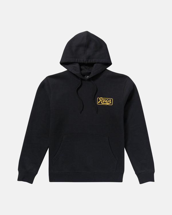 rvca Frame Up Hoodie