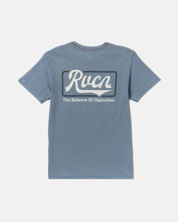 Rvca Frame Up Short Sleeve Tee