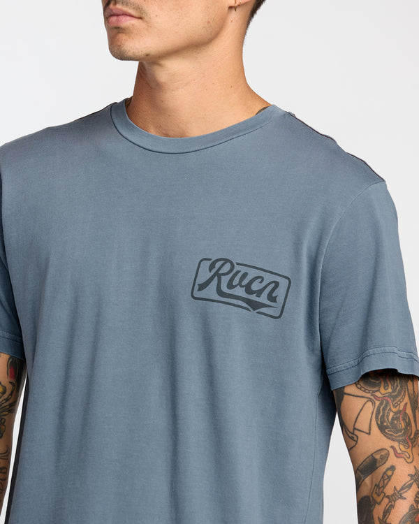 Rvca Frame Up Short Sleeve Tee