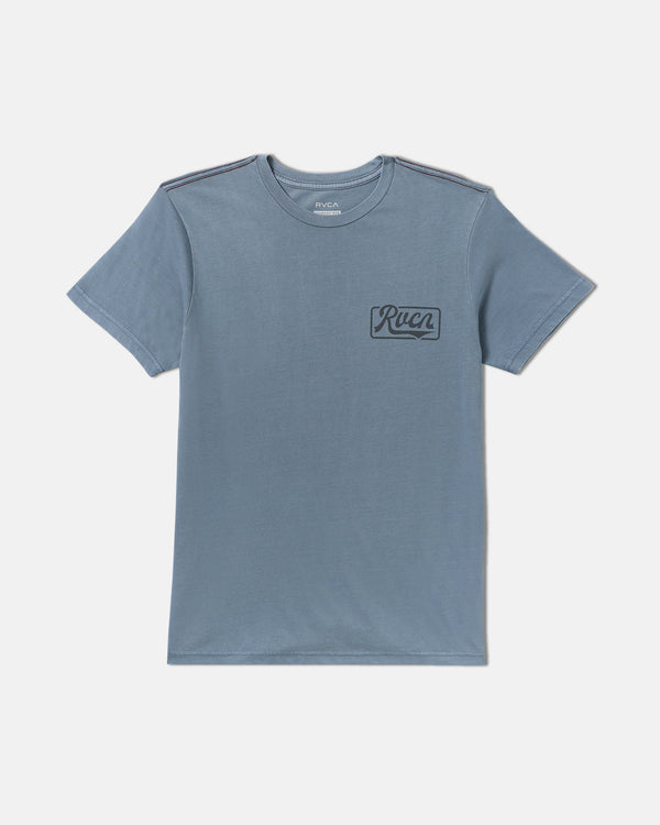 rvca Frame Up Short Sleeve Tee