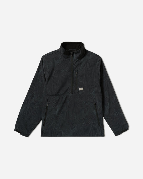 rvca Grid Anorak