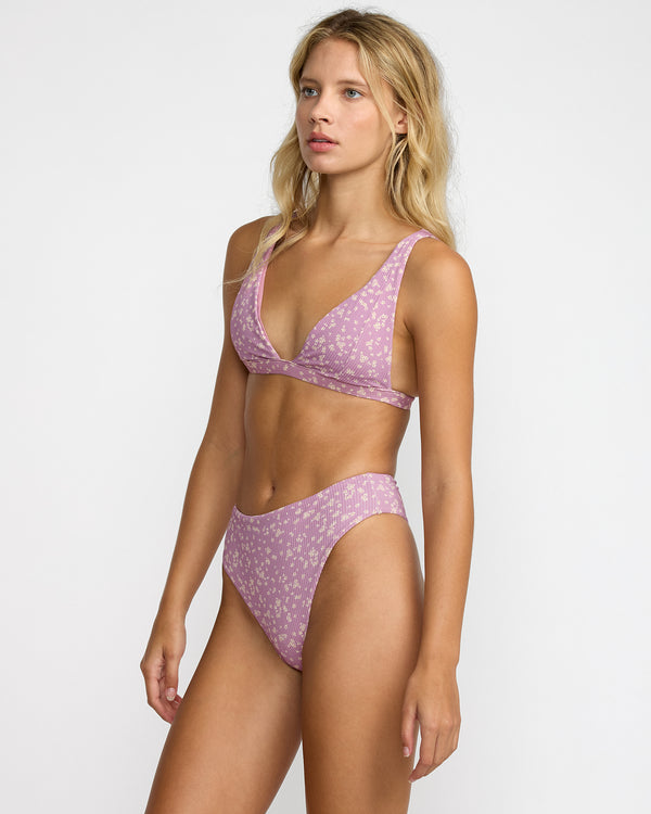 rvca Grow Together Bikini Bottom