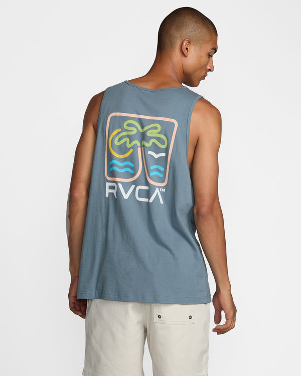 Rvca Happy Hour Tank