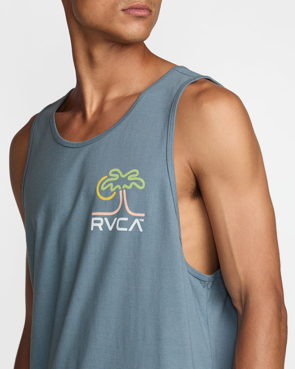 Rvca Happy Hour Tank
