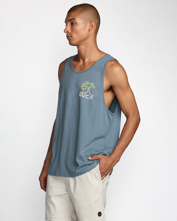 Rvca Happy Hour Tank
