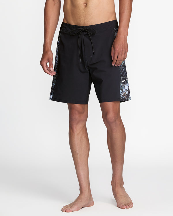 Rvca Hawaii Apex 2 Trunk 18"