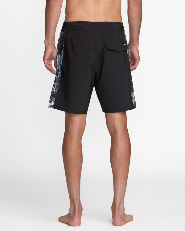 Rvca Hawaii Apex 2 Trunk 18"