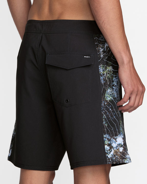 Rvca Hawaii Apex 2 Trunk 18"