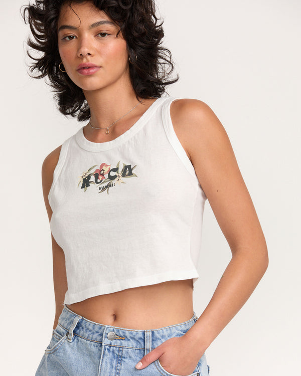 rvca Hawaii Flow Tank