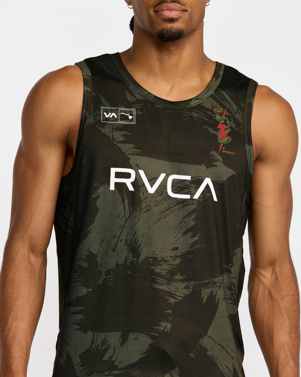 Rvca Hawaii Sport Vent SL