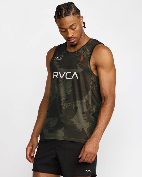 Rvca Hawaii Sport Vent SL