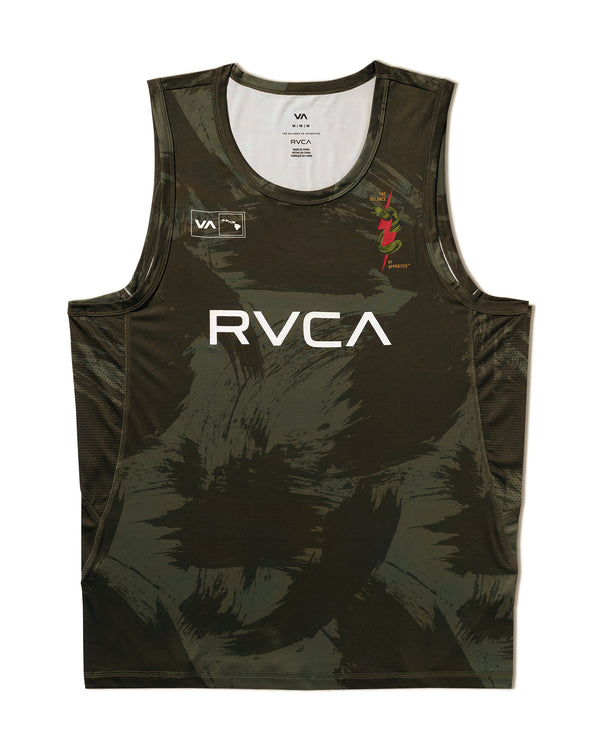 rvca Hawaii Sport Vent SL