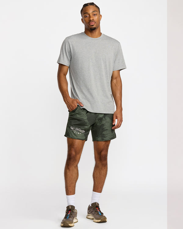 Rvca Hawaii Yogger Recover