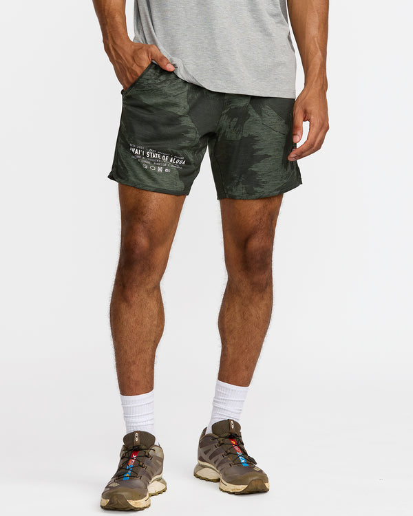 Rvca Hawaii Yogger Recover