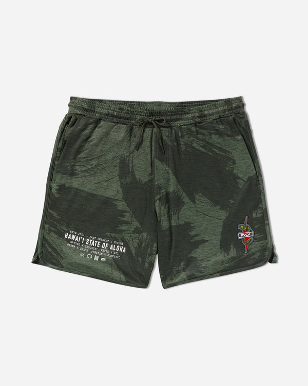 rvca Hawaii Yogger Recover