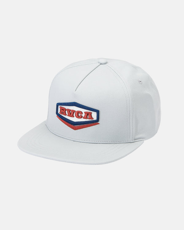 rvca Hex Inc Snapback