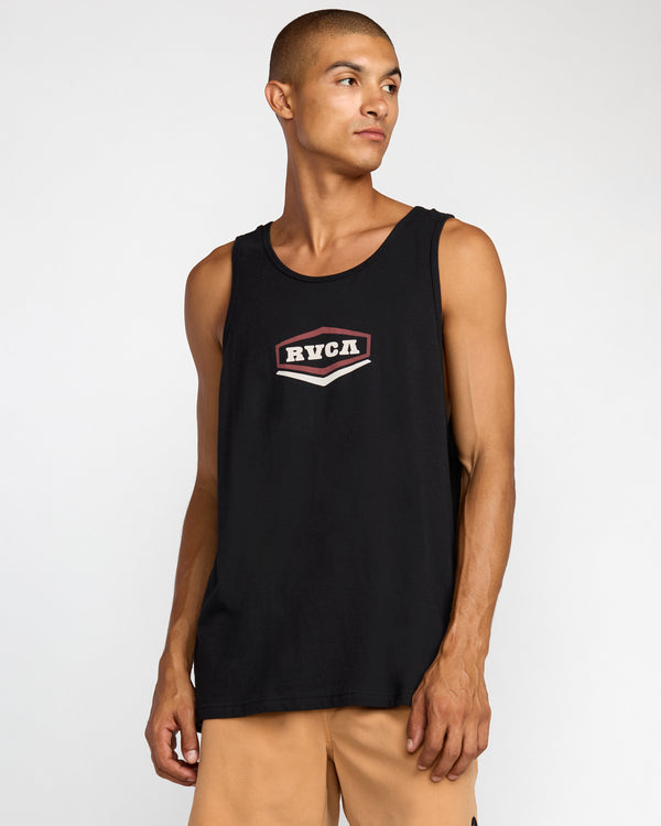 Rvca Hex Inc Tank