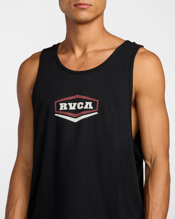 Rvca Hex Inc Tank