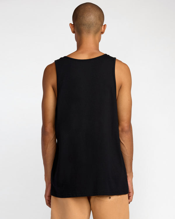 Rvca Hex Inc Tank