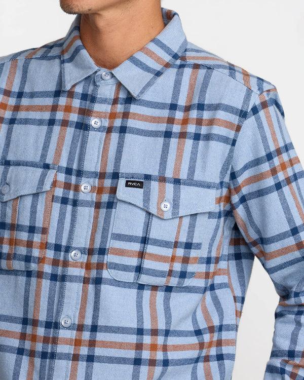 Rvca Hughes Flannel