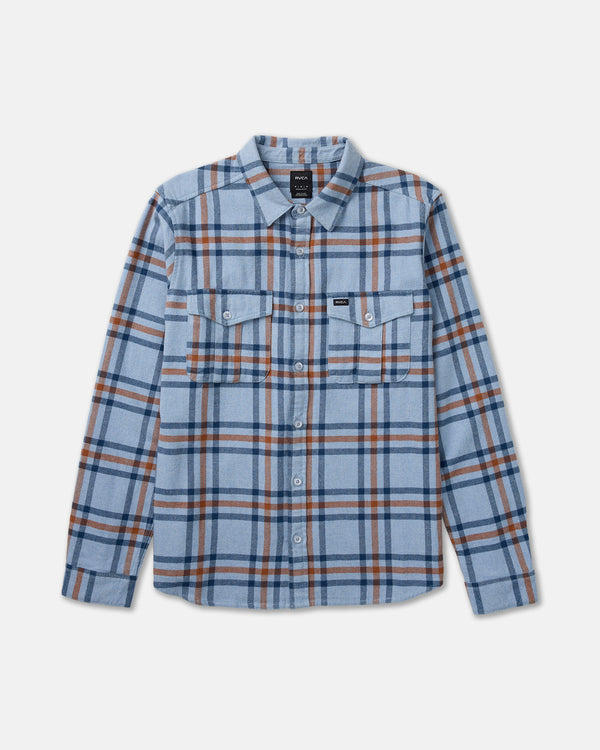 rvca Hughes Flannel